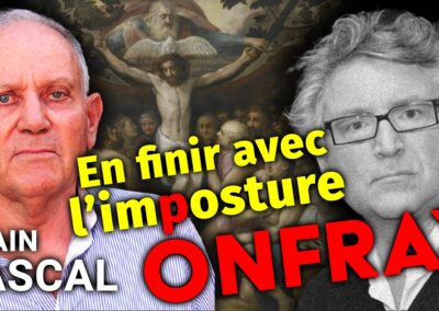 Alain Pascal Imposture Onfray Youtube