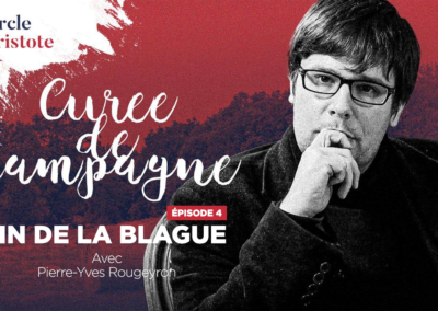 Curée de campagne Pierre-Yves Rougeyron